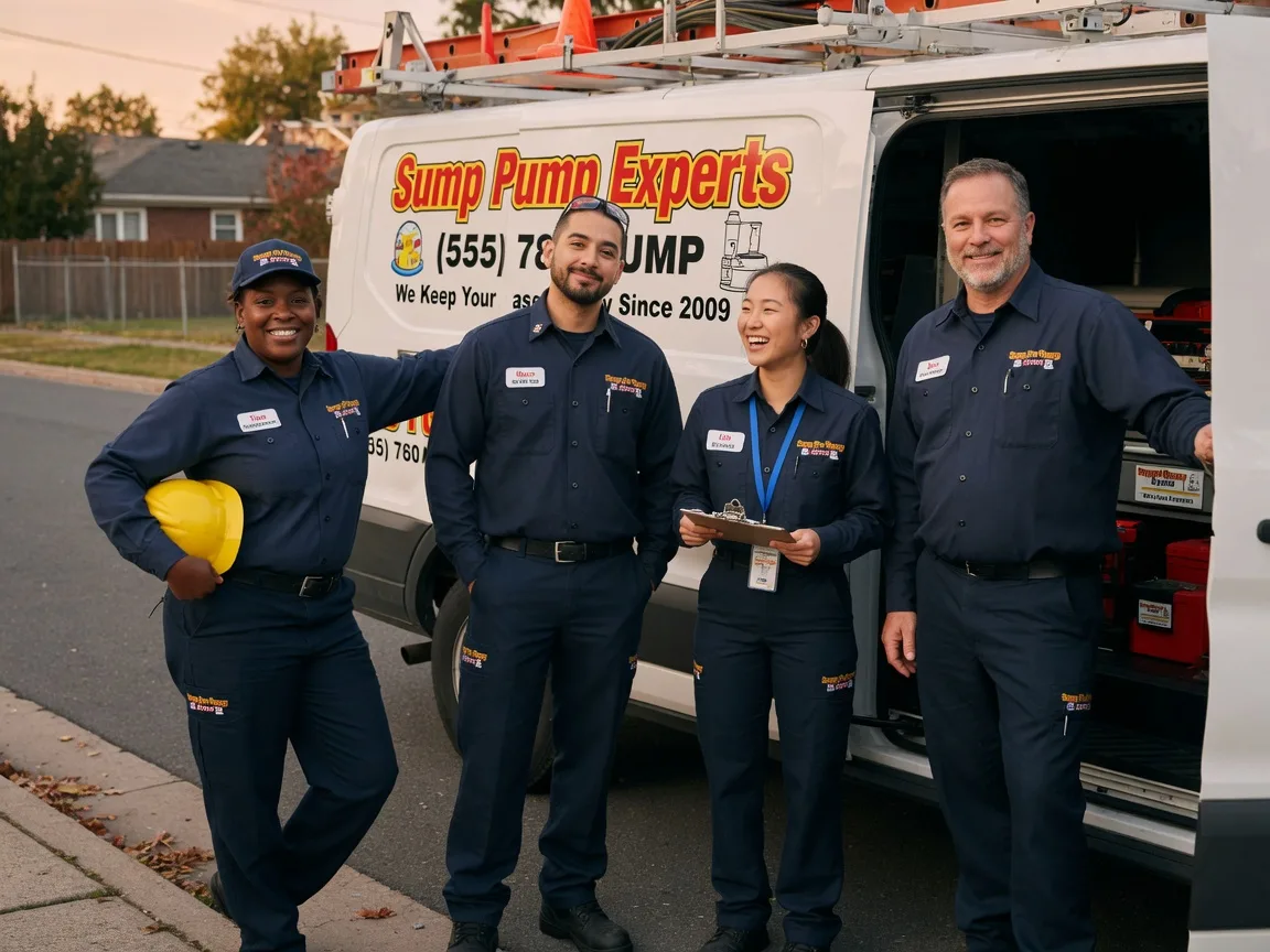 Sump Pump Repair company in Valentine, TX